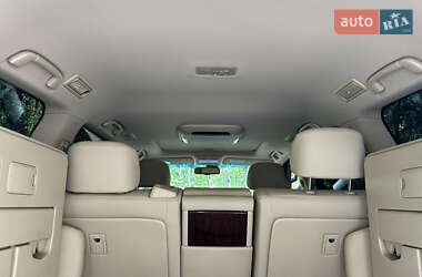 Внедорожник / Кроссовер Lexus LX 2011 в 