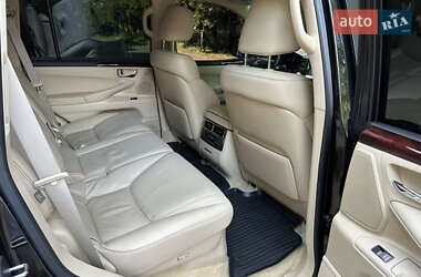 Внедорожник / Кроссовер Lexus LX 2011 в 