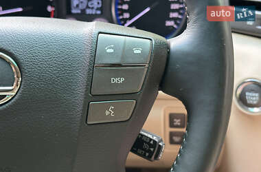Внедорожник / Кроссовер Lexus LX 2011 в 