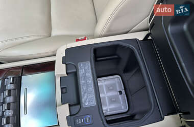 Внедорожник / Кроссовер Lexus LX 2011 в 