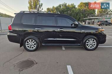 Внедорожник / Кроссовер Lexus LX 2008 в 