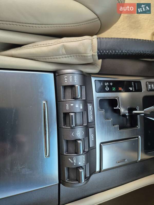 Внедорожник / Кроссовер Lexus LX 2008 в Киеве