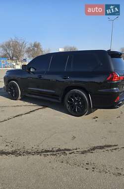 Внедорожник / Кроссовер Lexus LX 2016 в Днепре