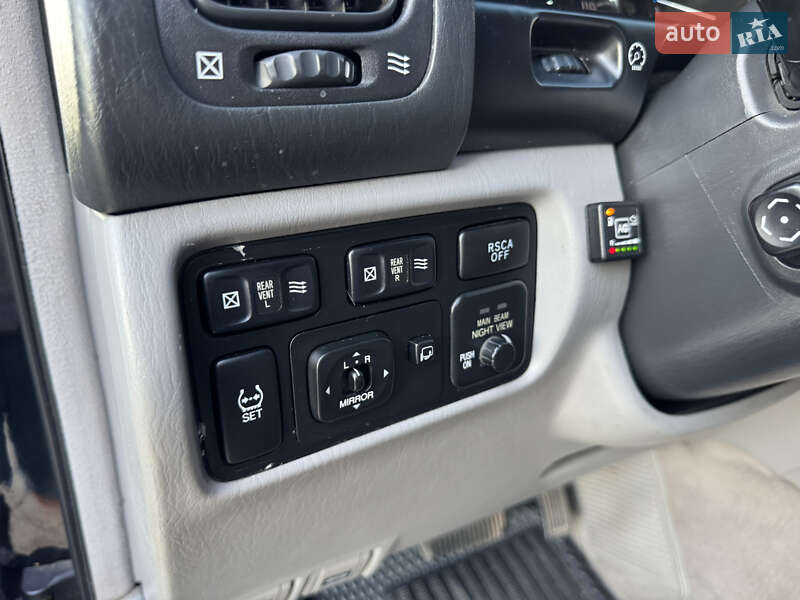 Позашляховик / Кросовер Lexus LX 2005 в Одесі фото 16 Позашляховик / Кросовер Lexus LX 2005 в Одесі