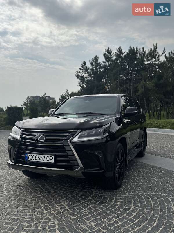 Внедорожник / Кроссовер Lexus LX 2019 в Днепре