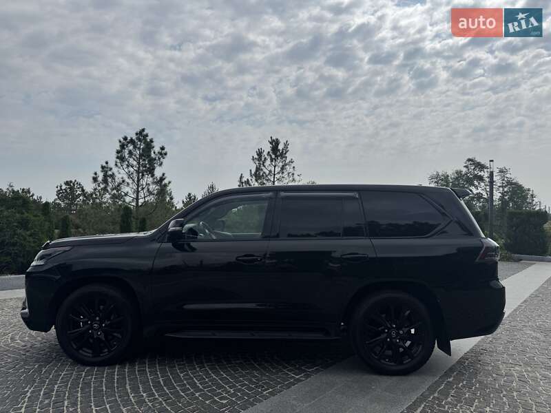 Внедорожник / Кроссовер Lexus LX 2019 в Днепре