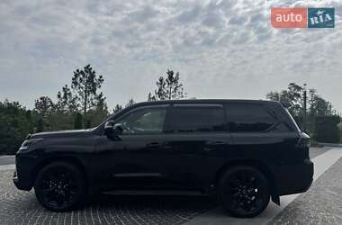 Позашляховик / Кросовер Lexus LX 2019 в 