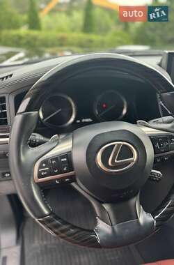 Позашляховик / Кросовер Lexus LX 2019 в 