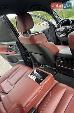 Позашляховик / Кросовер Lexus LX 2019 в 