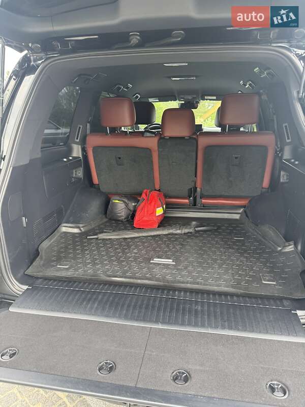 Внедорожник / Кроссовер Lexus LX 2019 в Днепре