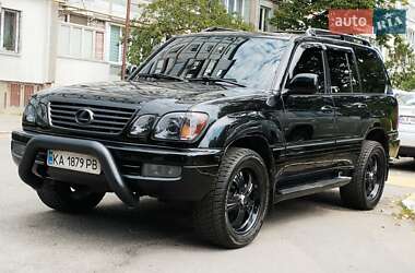 Внедорожник / Кроссовер Lexus LX 2000 в Киеве