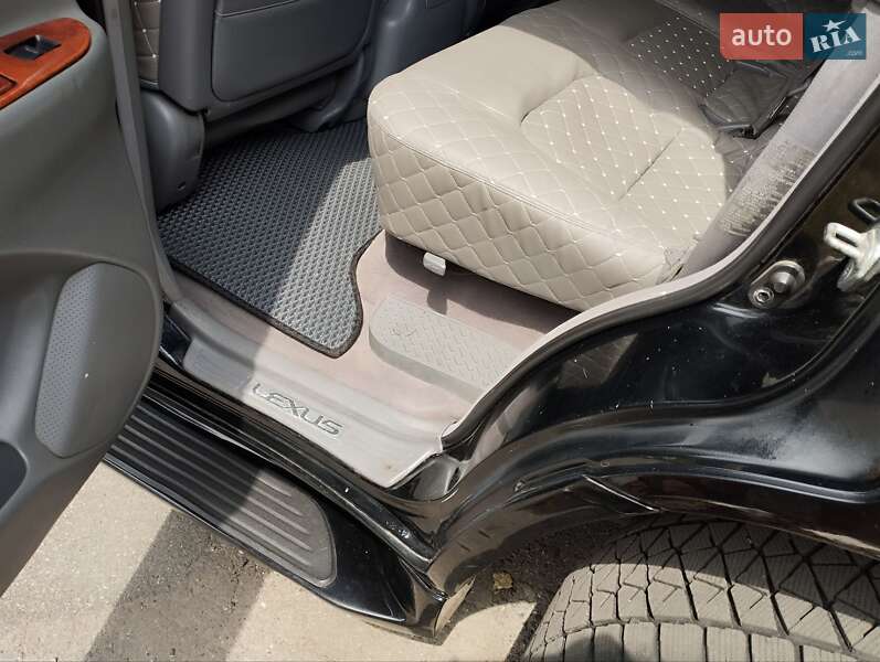 Позашляховик / Кросовер Lexus LX 2000 в Києві
