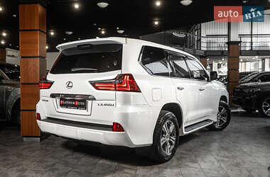 Позашляховик / Кросовер Lexus LX 2020 в 