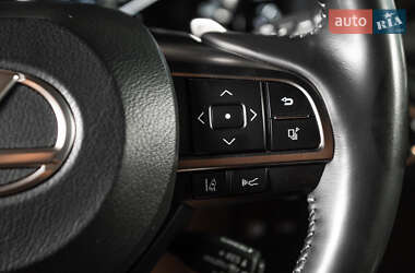 Позашляховик / Кросовер Lexus LX 2020 в 