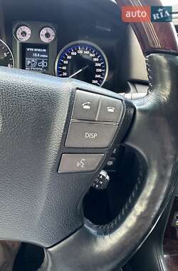 Внедорожник / Кроссовер Lexus LX 2011 в 