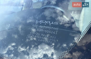 Позашляховик / Кросовер Lexus LX 2010 в 