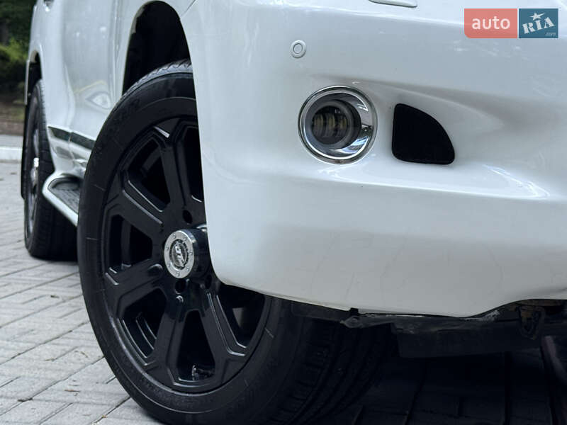 Позашляховик / Кросовер Lexus LX 2011 в Дрогобичі фото 12 Позашляховик / Кросовер Lexus LX 2011 в Дрогобичі