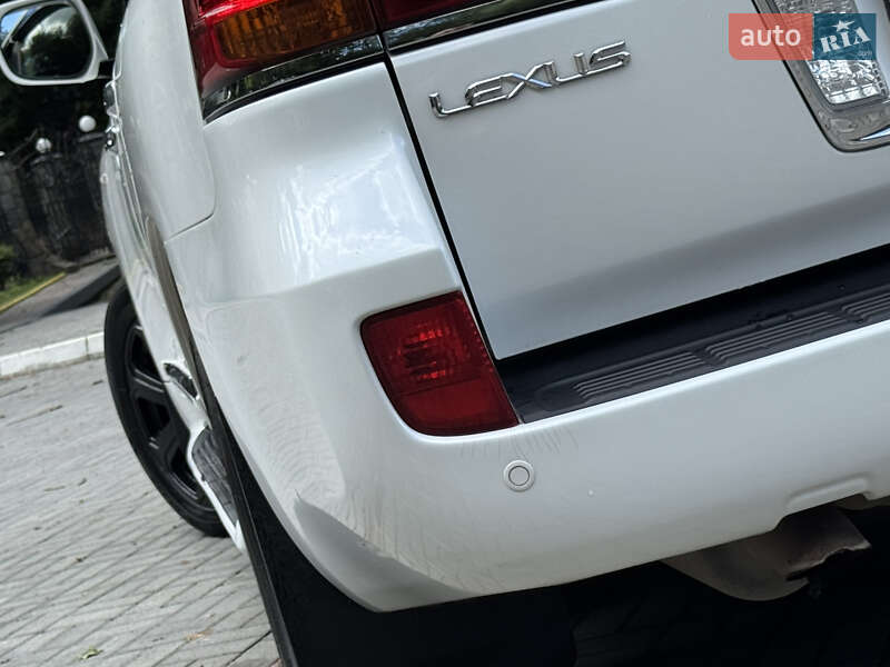 Позашляховик / Кросовер Lexus LX 2011 в Дрогобичі фото 47 Позашляховик / Кросовер Lexus LX 2011 в Дрогобичі