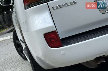 Позашляховик / Кросовер Lexus LX 2011 в 