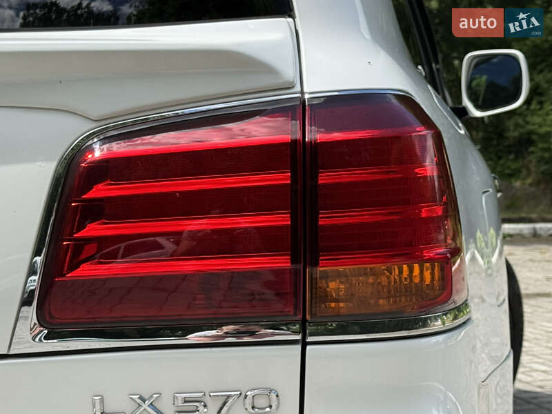 Позашляховик / Кросовер Lexus LX 2011 в Дрогобичі фото 67 Позашляховик / Кросовер Lexus LX 2011 в Дрогобичі