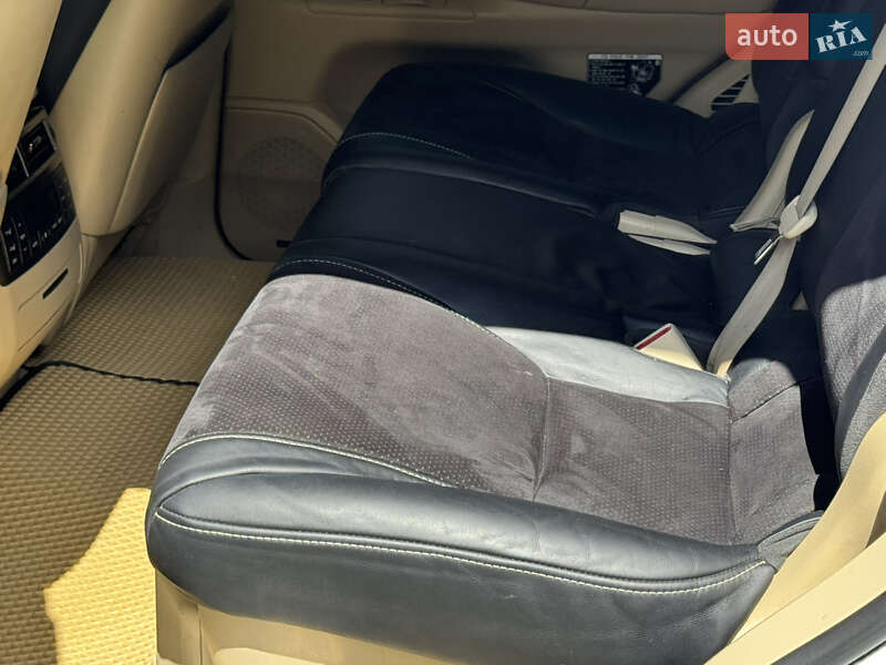 Позашляховик / Кросовер Lexus LX 2011 в Дрогобичі фото 103 Позашляховик / Кросовер Lexus LX 2011 в Дрогобичі