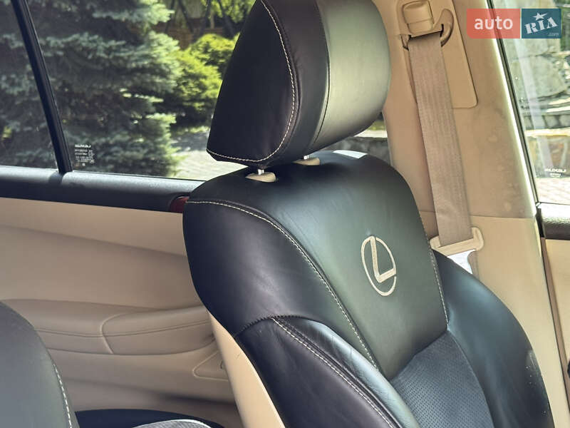 Позашляховик / Кросовер Lexus LX 2011 в Дрогобичі фото 113 Позашляховик / Кросовер Lexus LX 2011 в Дрогобичі