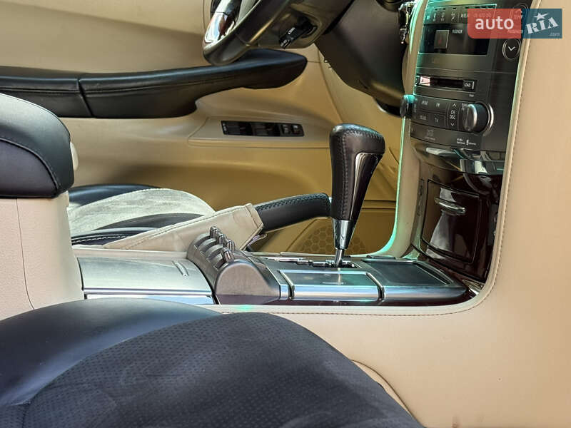 Позашляховик / Кросовер Lexus LX 2011 в Дрогобичі фото 148 Позашляховик / Кросовер Lexus LX 2011 в Дрогобичі