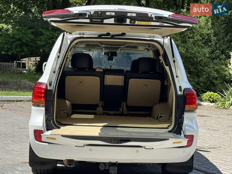 Позашляховик / Кросовер Lexus LX 2011 в Дрогобичі фото 160 Позашляховик / Кросовер Lexus LX 2011 в Дрогобичі