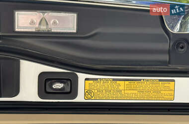 Позашляховик / Кросовер Lexus LX 2011 в 