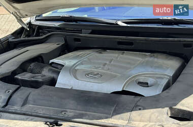 Позашляховик / Кросовер Lexus LX 2011 в 