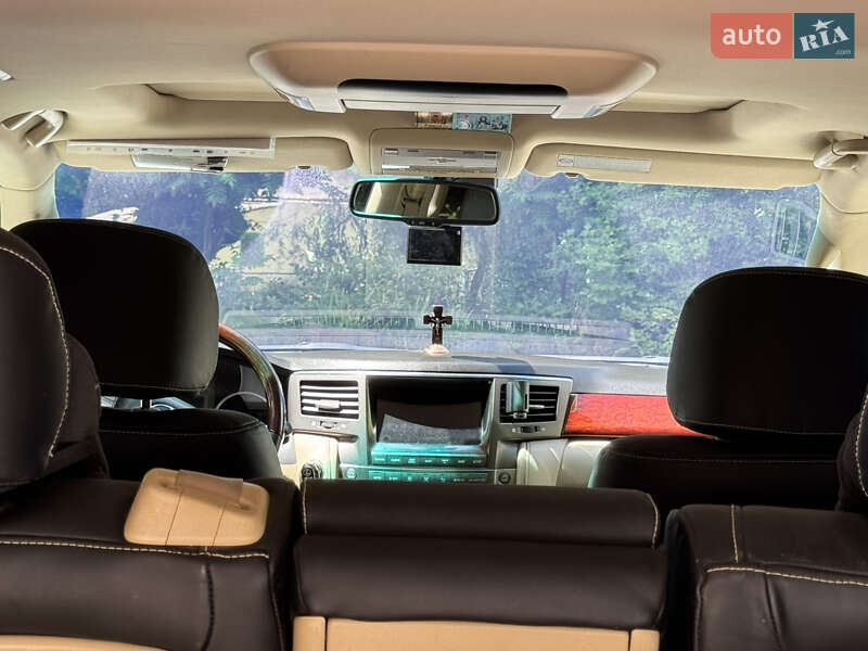Позашляховик / Кросовер Lexus LX 2011 в Дрогобичі фото 184 Позашляховик / Кросовер Lexus LX 2011 в Дрогобичі