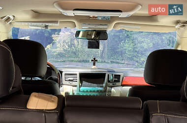 Позашляховик / Кросовер Lexus LX 2011 в 