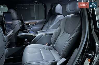 Позашляховик / Кросовер Lexus LX 2023 в 