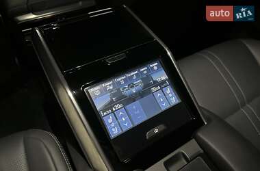 Позашляховик / Кросовер Lexus LX 2023 в 