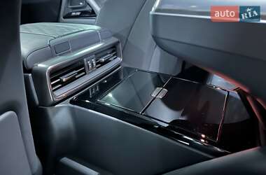 Позашляховик / Кросовер Lexus LX 2023 в 