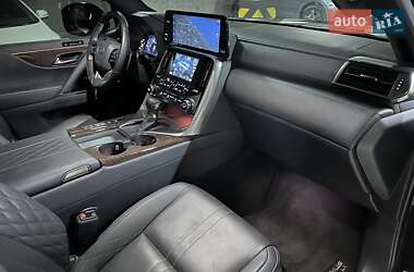 Позашляховик / Кросовер Lexus LX 2023 в 