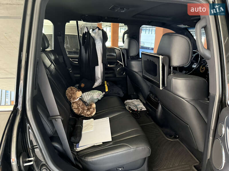 Внедорожник / Кроссовер Lexus LX 2016 в Киеве фото 17 Внедорожник / Кроссовер Lexus LX 2016 в Киеве