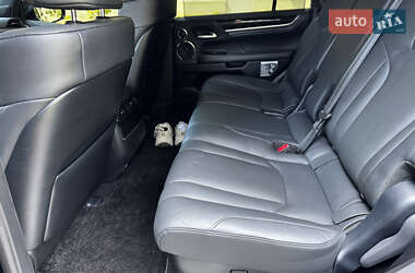 Внедорожник / Кроссовер Lexus LX 2021 в 