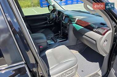 Внедорожник / Кроссовер Lexus LX 2010 в 
