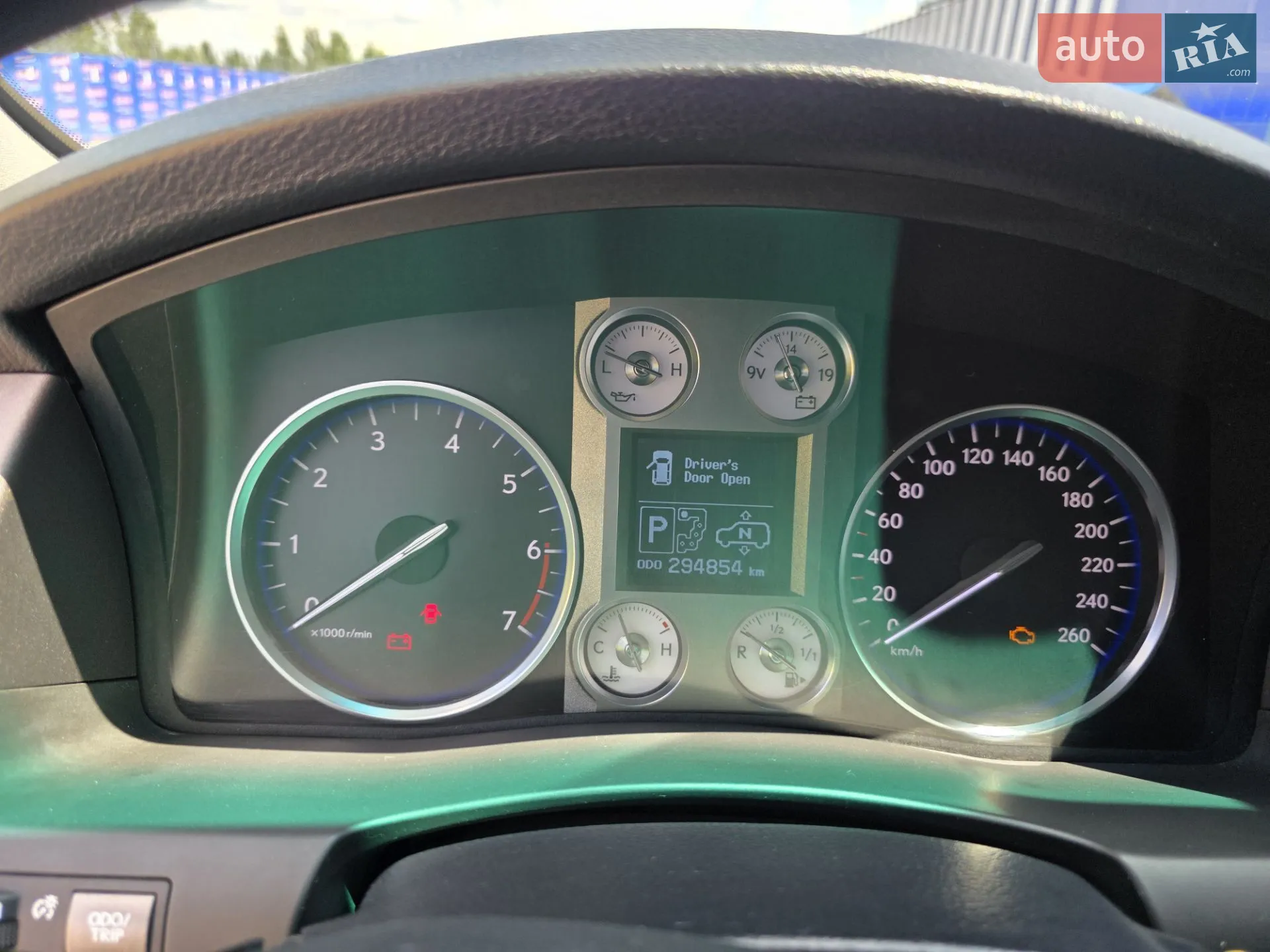 2010 Lexus LX - мініатюра 13