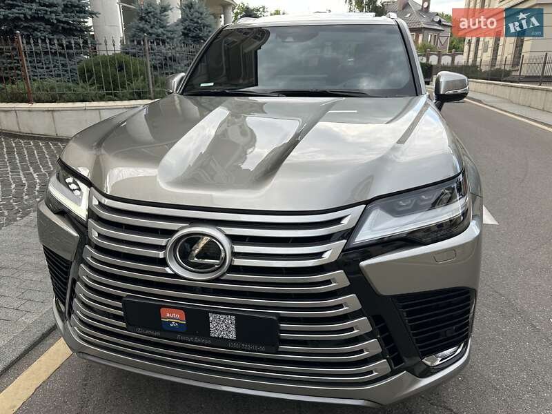 Внедорожник / Кроссовер Lexus LX 2022 в Киеве