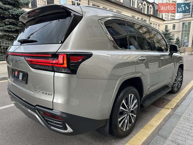 Внедорожник / Кроссовер Lexus LX 2022 в Киеве
