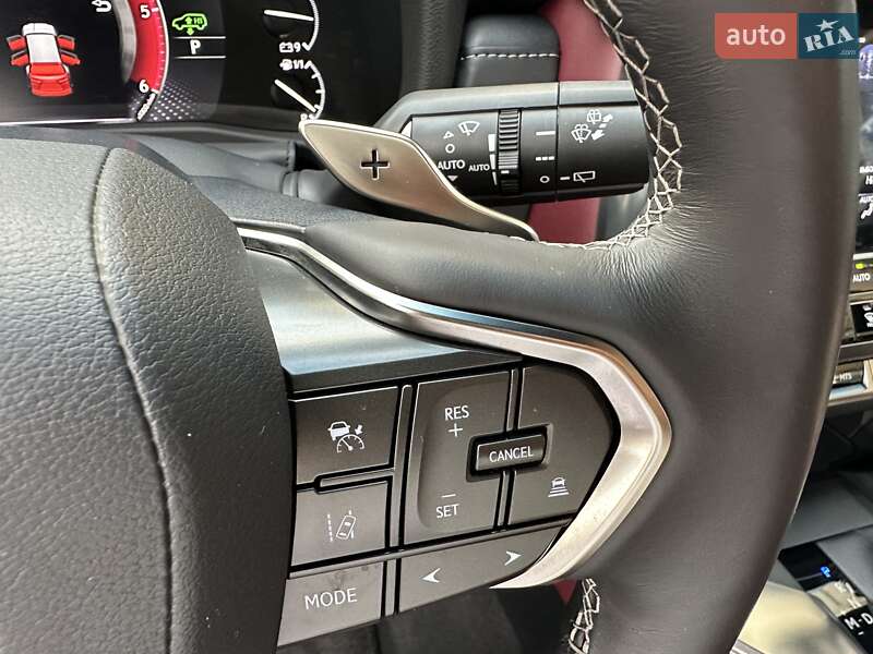 Внедорожник / Кроссовер Lexus LX 2022 в Киеве