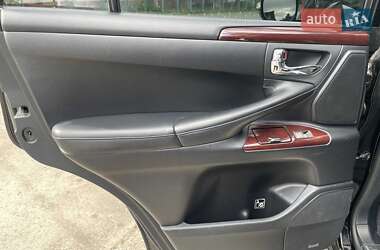 Позашляховик / Кросовер Lexus LX 2012 в 