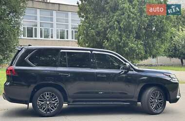 Внедорожник / Кроссовер Lexus LX 2016 в 