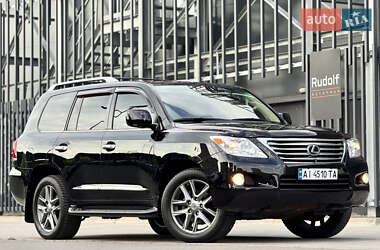 Внедорожник / Кроссовер Lexus LX 2010 в Киеве