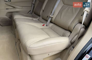 Позашляховик / Кросовер Lexus LX 2010 в 
