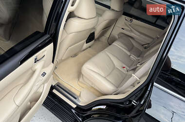 Позашляховик / Кросовер Lexus LX 2010 в 