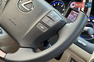 Позашляховик / Кросовер Lexus LX 2010 в 