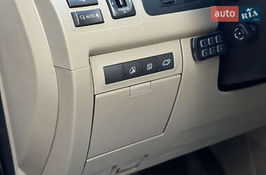 Позашляховик / Кросовер Lexus LX 2010 в 